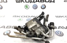 Автономный отопитель Webasto для Volkswagen Touareg I (7L) 2002-2010