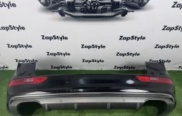 Бампер задний для Audi Q5 8R 2008-2016