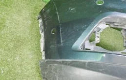 Бампер передний для Nissan X-Trail 2014 года на фотографиях