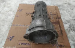 АКПП для Volkswagen Touareg 2003 года на фотографиях