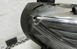 Фара ксенон левая для Toyota RAV4 2014 года на фотографиях