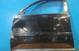 Дверь передняя левая для Nissan X-Trail 2001 года на фотографиях