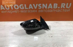 Стекла и зеркала для Nissan X-Trail 2021 года на фотографиях