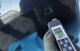 Дверь задняя правая для Mercedes-Benz S class 2007 года на фотографиях