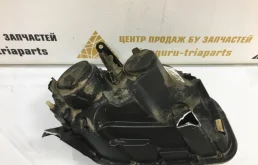 Фара левая для Renault Duster 2021 года на фотографиях