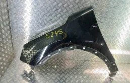 Крыло левое для Ford Explorer 2017 года на фотографиях