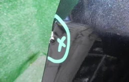 Двери для Nissan Qashqai 2024 года на фотографиях