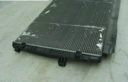 Кассета радиаторов для Volkswagen Passat 2018 года на фотографиях