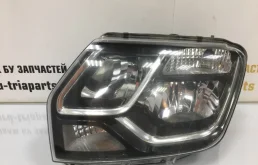 Фара левая для Renault Duster 2021 года на фотографиях