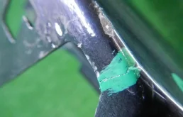 Крыло левое для BMW X3 2018 года на фотографиях