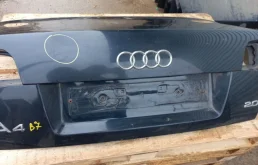 Крышка багажника для Audi A4 2002 года на фотографиях