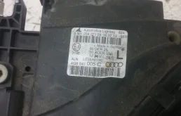 Фара левая для Audi A7 2014 года на фотографиях