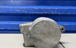 Компрессор кондиционера для Chevrolet Aveo 2007 года на фотографиях