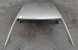 Крыша для Volkswagen Polo 2017 года на фотографиях