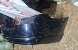 Бампер задний для Volvo S80 2013 года на фотографиях