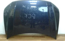 Капот для Volkswagen Tiguan 2016 года на фотографиях