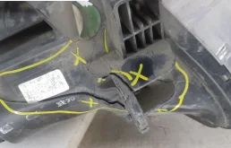 Фара левая для Opel Mokka 2012 года на фотографиях