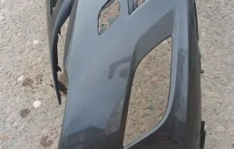 Усилитель переднего бампера для Opel Astra 2015 года на фотографиях