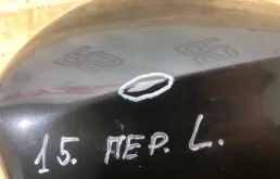 Зеркало боковое левое для Mazda CX 5 2014 года на фотографиях