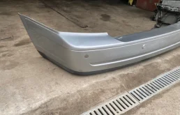 Бампер задний для Volvo S80 2005 года на фотографиях