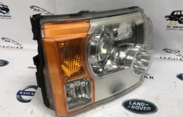 Фара правая для Land Rover Discovery 2009 года на фотографиях