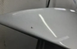 Крыло левое для Audi A6 2010 года на фотографиях