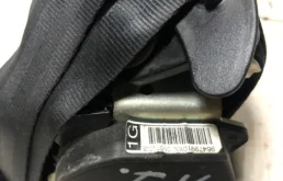 Ремень безопасности передний левый для Citroen C4 2005 года на фотографиях