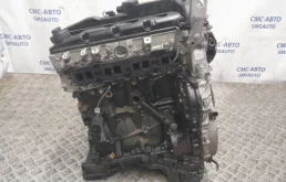 Двигатель без навесного для Mercedes-Benz C class 2015 года на фотографиях