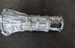 МКПП для Mitsubishi L200 2019 года на фотографиях