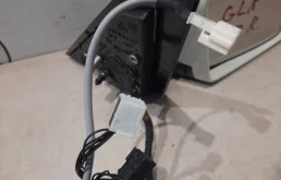 Зеркало боковое левое для Mercedes-Benz GLK class 2016 года на фотографиях