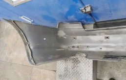 Бампер для Skoda Octavia 2002 года на фотографиях