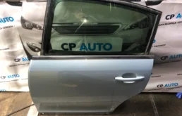 Дверь задняя левая для Citroen C4 2005 года на фотографиях