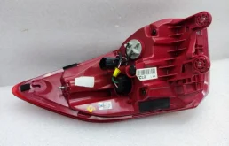 Фонарь внешний левый для Hyundai Tucson 2015 года на фотографиях