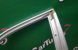 Дверь передняя левая для Mercedes-Benz S class 1997 года на фотографиях