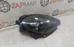 Фара правая для Porsche Macan 2015 года на фотографиях