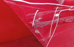 Дверь задняя правая для Kia Cerato 2014 года на фотографиях