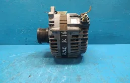 Генератор для Nissan X-Trail 2000 года на фотографиях