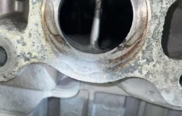 Двигатель для Hyundai Tucson 2013 года на фотографиях