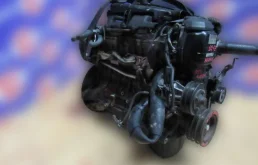 Двигатель для Lexus IS 2002 года на фотографиях