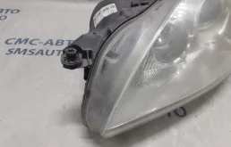 Фара левая для Mercedes-Benz S class 2005 года на фотографиях