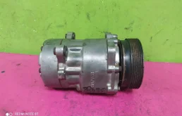 Компрессор кондиционера для Skoda Octavia 2002 года на фотографиях