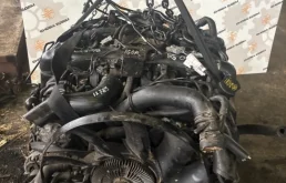 Двигатель без навесного для Land Rover Range Rover L322 2002-2012