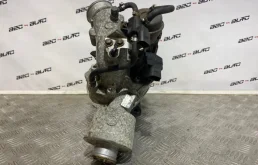 Турбина для Audi A4 2006 года на фотографиях