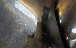 Капот для Opel Antara 2006 года на фотографиях