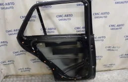 Дверь задняя левая для Mercedes-Benz M class 2015 года на фотографиях