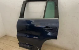 Дверь задняя левая для Volkswagen Tiguan 2007 года на фотографиях