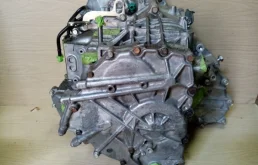 АКПП для Honda CR-V 2013 года на фотографиях