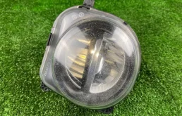 Противотуманка (ПТФ) передняя левая для BMW 5er 2015 года на фотографиях