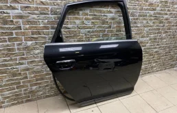 Двери для Audi A6 2003 года на фотографиях