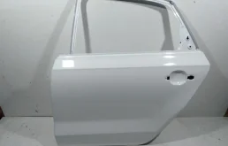 Кулак поворотный левый для Volkswagen Polo 2018 года на фотографиях